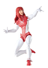 Spinneret articulation highlights for varied flight poses and dynamic storytelling