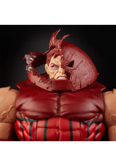 Comic and MCU-inspired Marvel Legends Colossus Juggernaut design