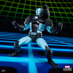 Marvel Legends accessories pack with alternate hands and weapons