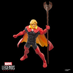 Marvel Legends Adam Warlock alternate hands expand posing options.