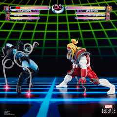 Marvel Legends articulation poses highlight 20+ points for dynamic display