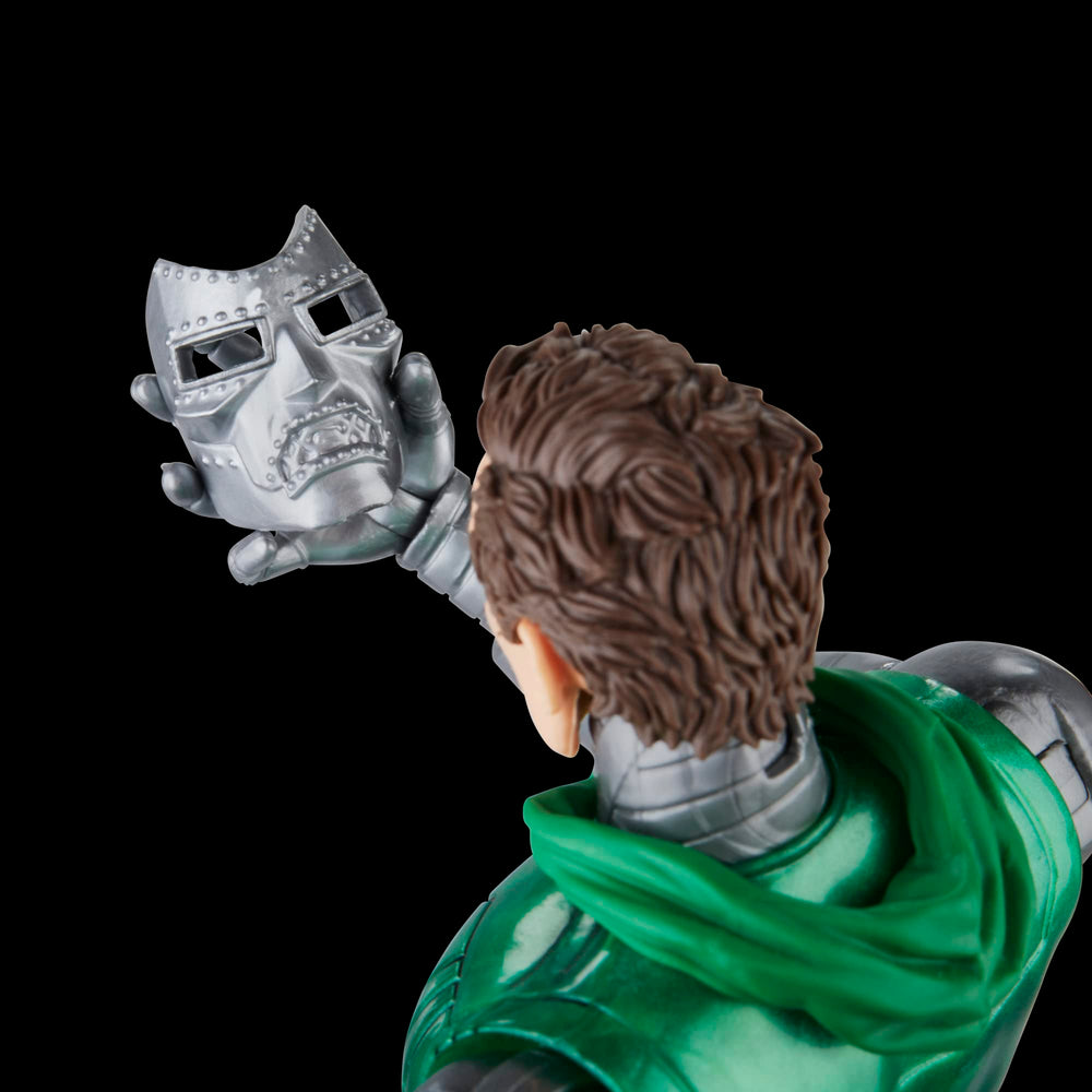 Marvel Legends Avengers 60th Anniversary figures ready for display