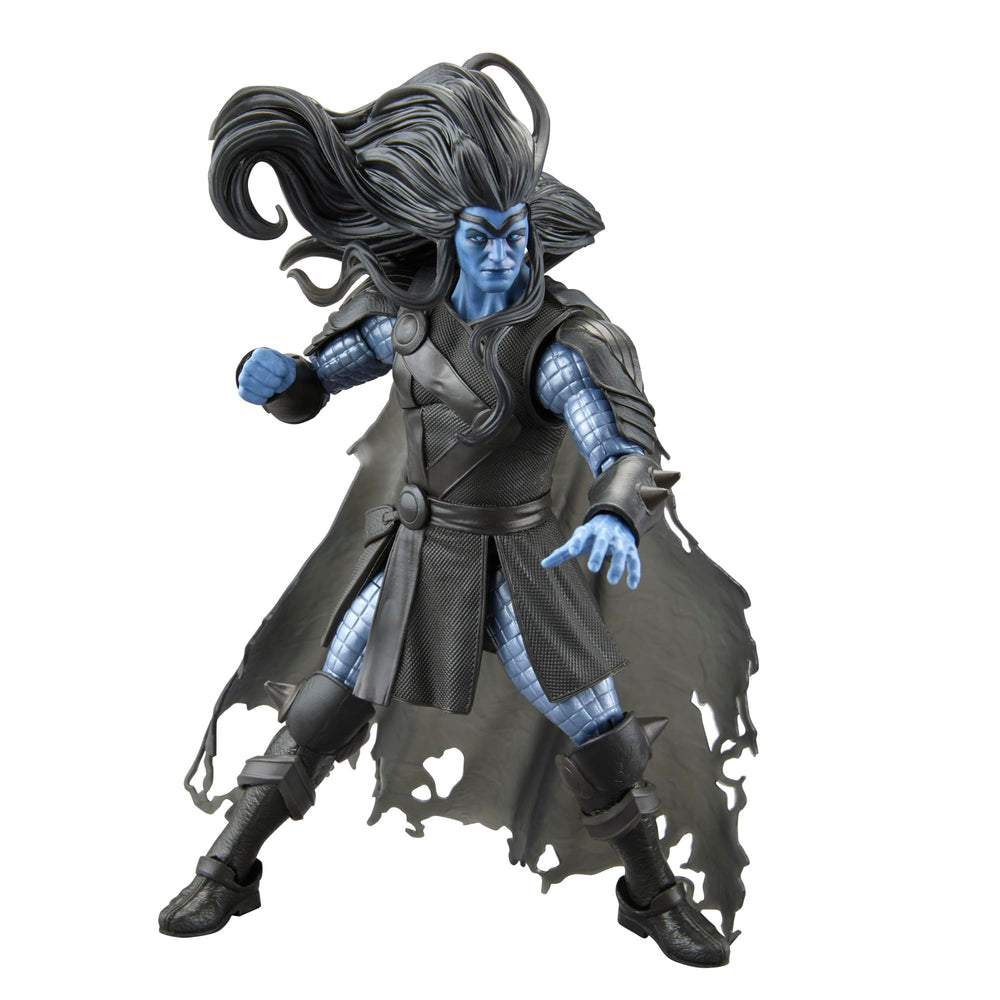 Marvel Legends Black Winter Thor display-ready figure for collectors.