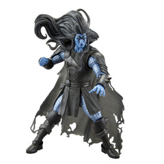 Marvel Legends Black Winter Thor display-ready figure for collectors.