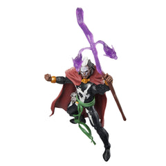 Marvel Legends Brother Voodoo Build-A-Figure Blackheart piece for collectors.