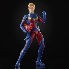 Marvel Legends Captain Marvel and Rescue Armor 2-pack product image