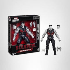 Expand your Marvel multiverse with this Legends collectible.