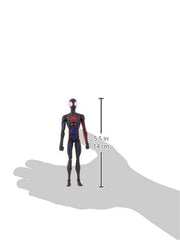 Marvel Legends Miles Morales figure offers premium articulation for action-ready posing