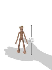 Legends collection-ready Groot figure pairs with others for dynamic display setups.