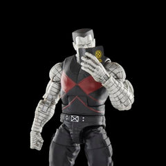 Alternate X‑Men guidebook accessory enhances display storytelling.
