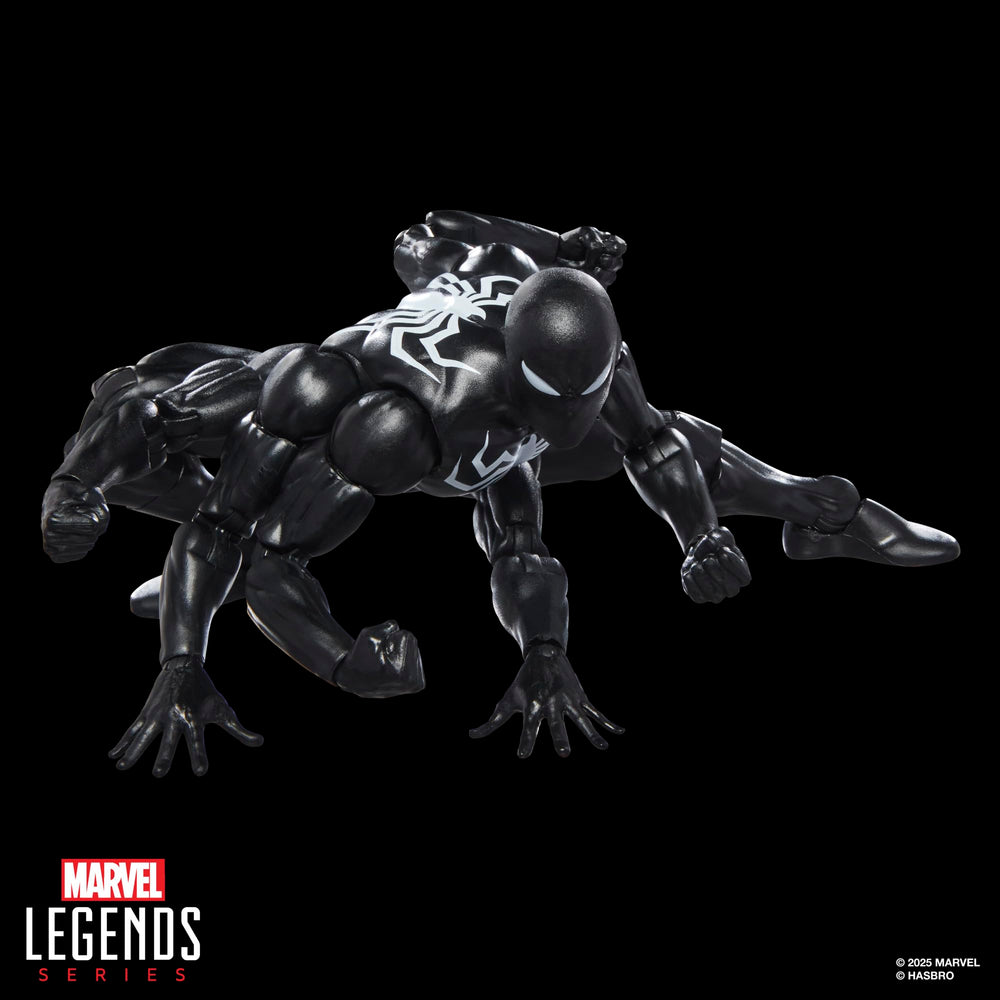 Display-ready figure with team-building potential in Marvel Legends line