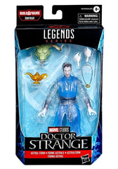 Marvel Legends Doctor Strange Build-A-Figure Rintrah parts help complete the collection