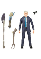 Everett Ross action figure by Marvel Legends, MCU detailing for shelf display.