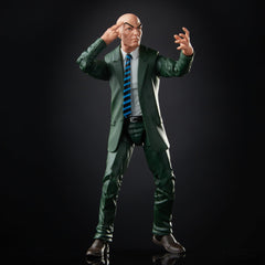 Hover chair poseable setup from Marvel Legends for versatile scenes