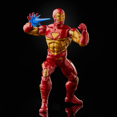 Hasbro Marvel Iron Man Build-A-Figure part for collection expansion