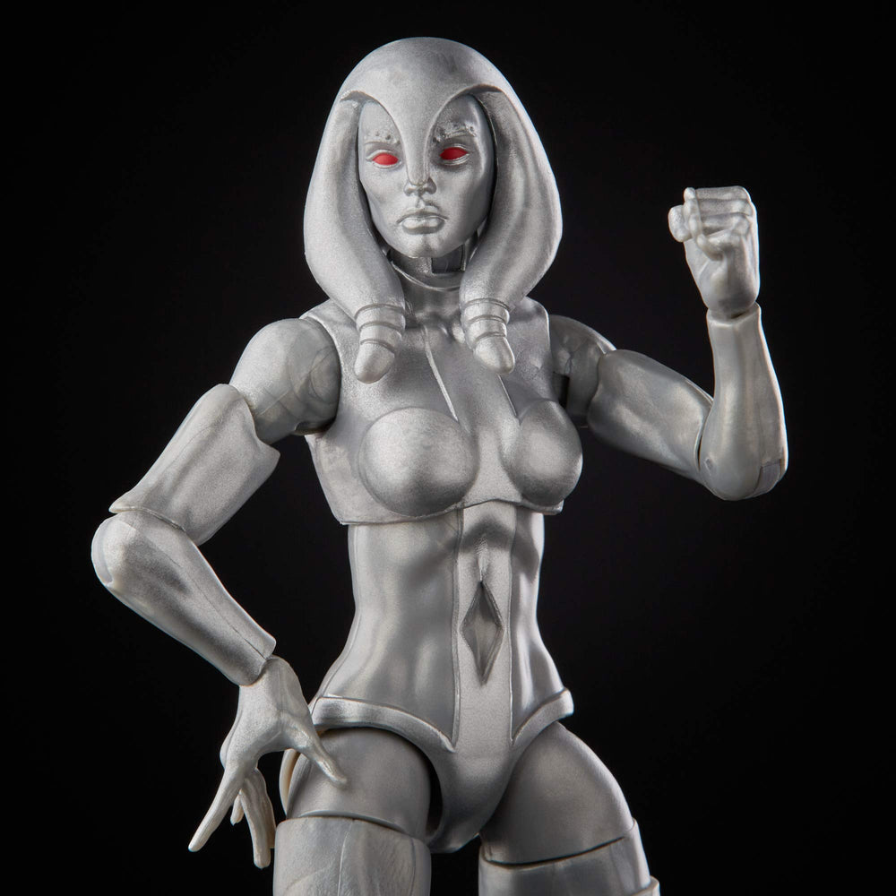 Marvel Legends Jocasta in 6-inch scale ideal for fans