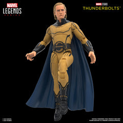 Over 20 points of articulation noted for dynamic posing