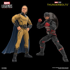 Premium 6-inch scale figures for Marvel collection