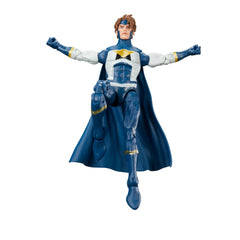Marvel Legends Justice Warriors Build-A-Figure parts for The Void when combined.