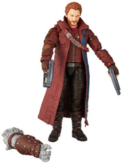Includes Build-A-Figure part to complete Korg with other figures.