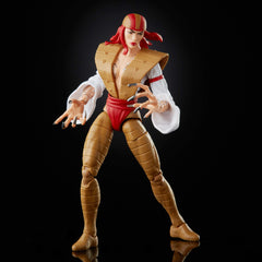 Marvel Legends Lady Deathstrike Build-A-Figure part included for collection completion.