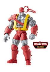 Marvel Legends Legion packaging side view for shelf presentation
