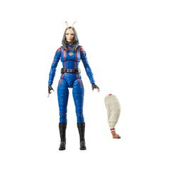 Marvel Legends Mantis 6-inch figure front view for display collection.
