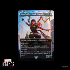 Mary Jane Iron Spider thwip hands capture dynamic web-sling gestures