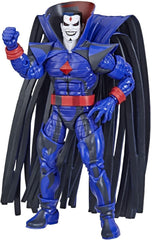 Mr. Sinister with cel-shaded deco for faithful animated look.