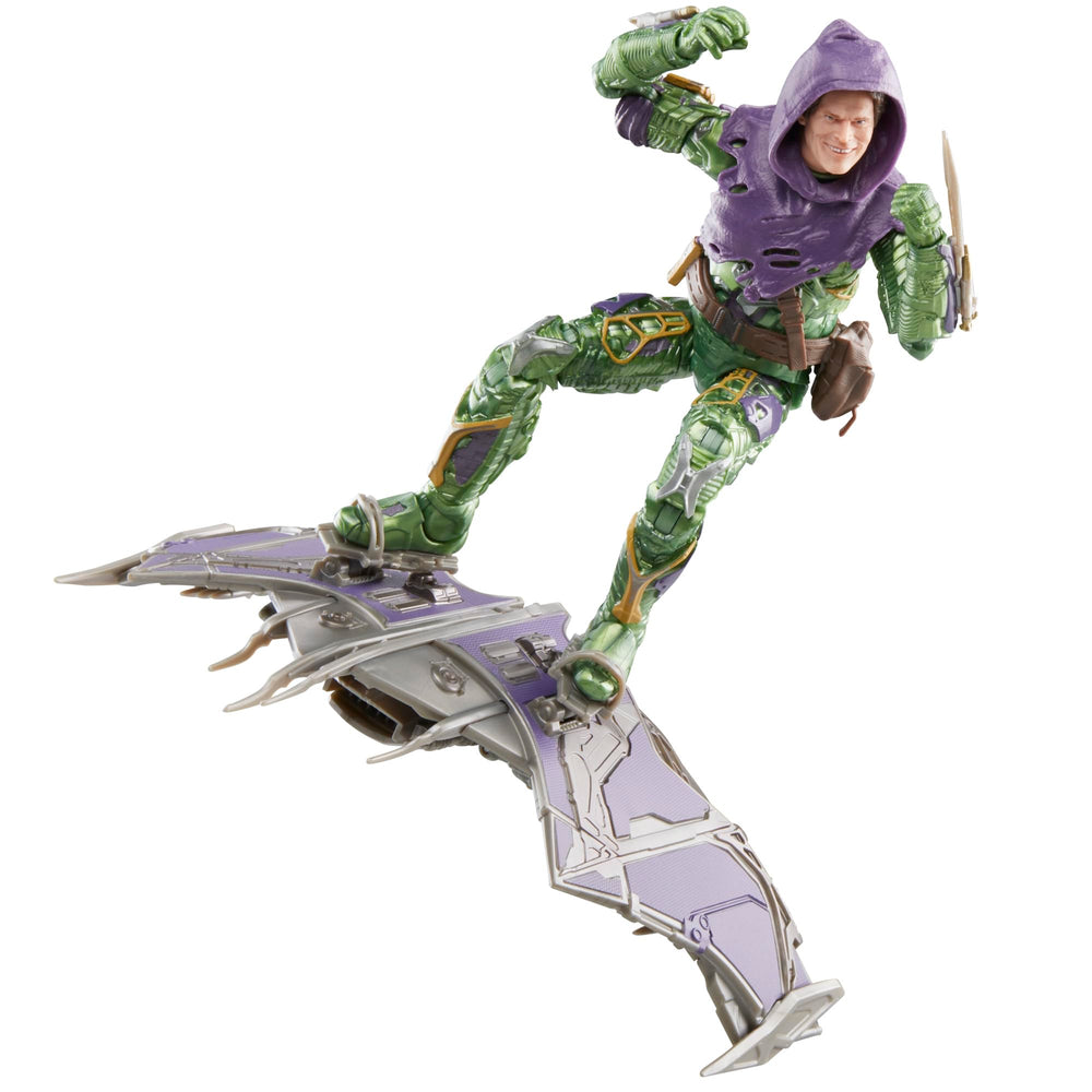 Build a Multiverse display with Marvel Legends collectibles and figures.