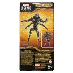 Marvel Legends Outriders 2-Pack authentic Avengers aesthetics