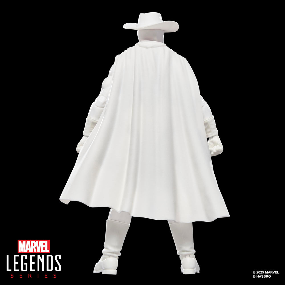 Marvel Legends Phantom Rider includes Build-A-Figure Executioner leg piece for collection expansion.