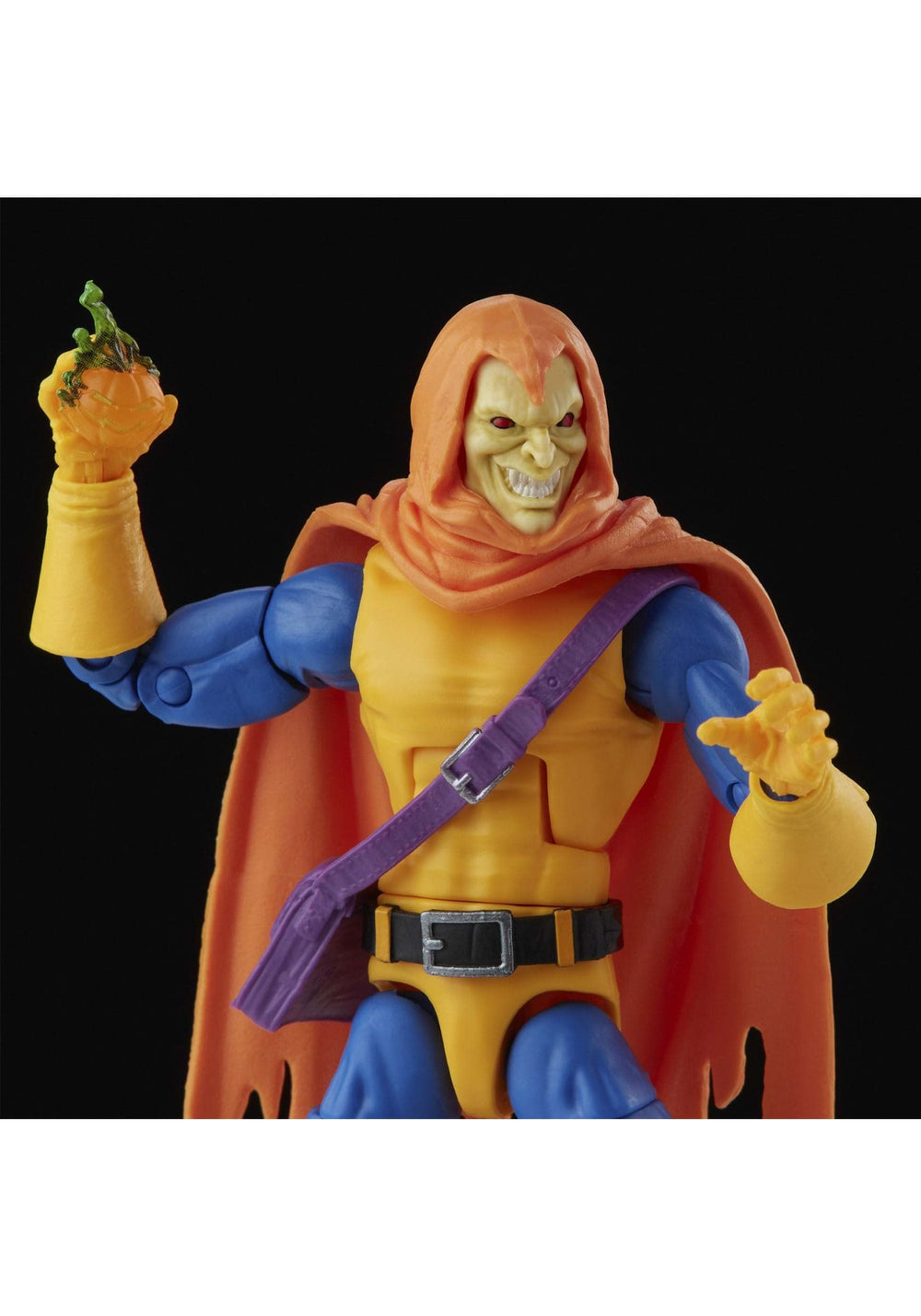 Marvel Legends retro cardback echoes classic Toy Biz packaging.