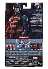 Marvel Legends figure packaging opens easily for quick play setup