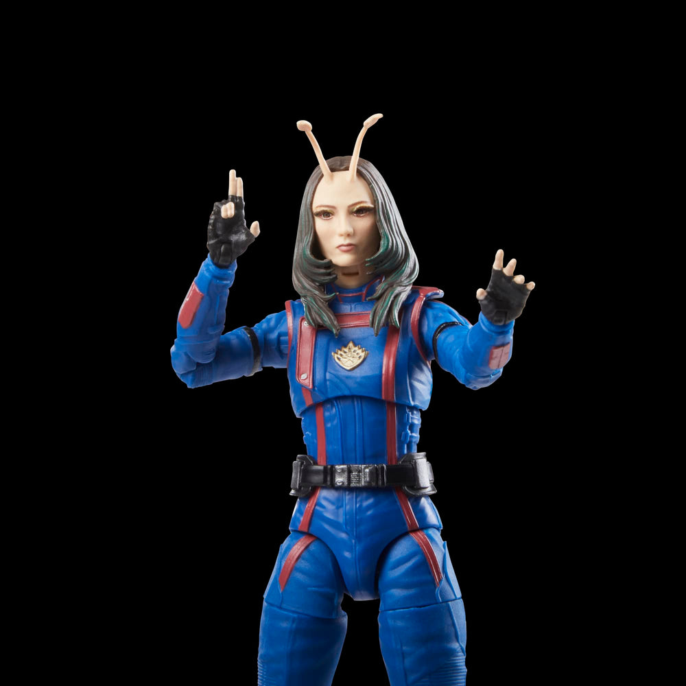 Marvel Cosmo Build-A-Figure part included with Mantis figure.