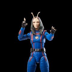 Marvel Cosmo Build-A-Figure part included with Mantis figure.