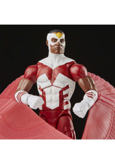 Marvel Falcon 6-inch figure packaging ready for collectors display
