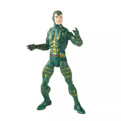 Marvel Legends Series Multiple Man interchangeable hands enable customized poses.