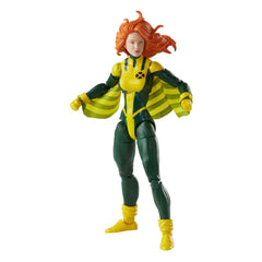 Marvel Legends Siryn front-view figure ready for display.