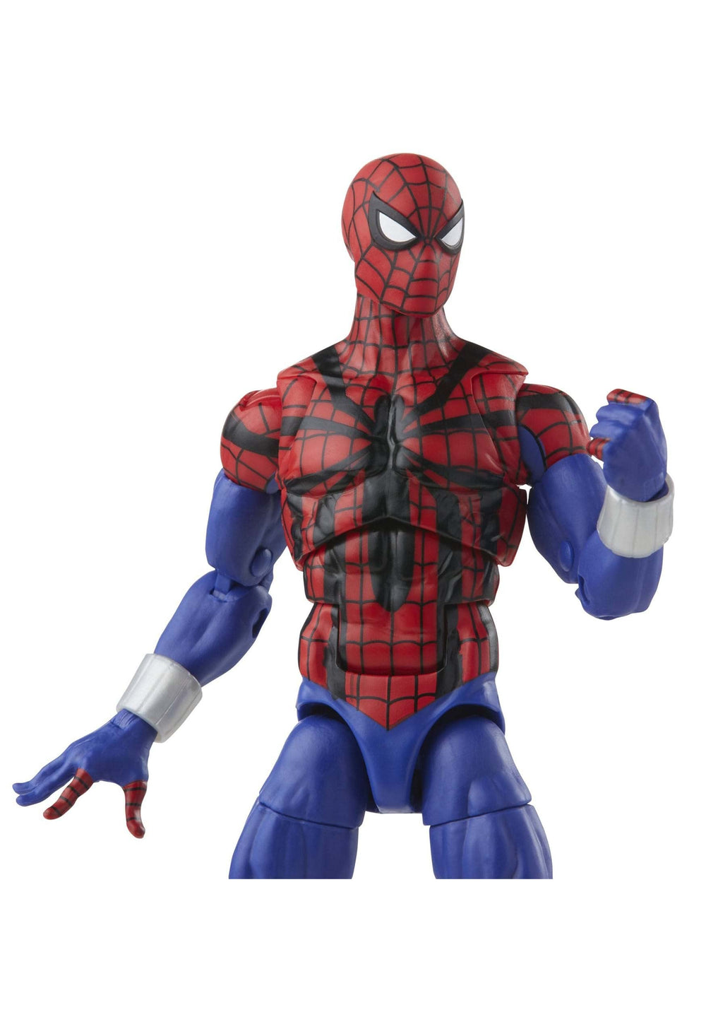 Marvel Legends Spider-Man Ben Reilly web line FX accessory for dramatic web-slinging