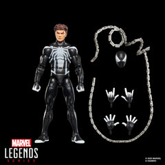 Thwip hands on Spider-Venom for web-sling action in photos