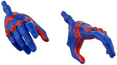Marvel Legends Spider-Verse packaging highlighting collectible deco