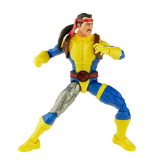 Marvel Legends Storm alternate hands enable weather-themed action and expression