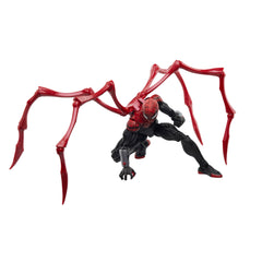 Marvel Legends Superior Spider-Man 85th anniversary close-up deco for display
