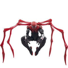 Marvel Legends Superior Spider-Man 85th anniversary pose-ready for dioramas