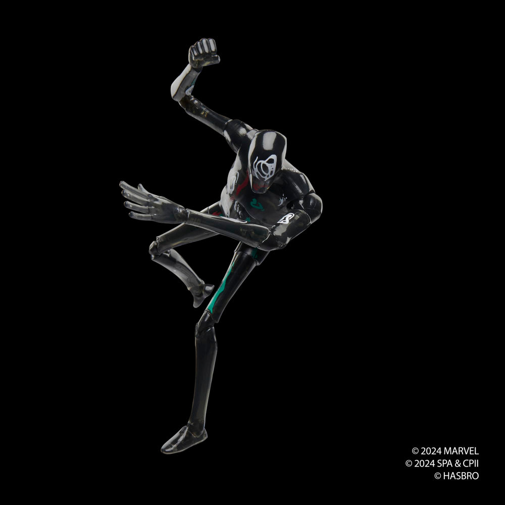 Marvel Legends The Spot 6-inch scale figure ready for display
