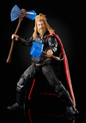 Infinity Saga packaging design for Hasbro Marvel Legends Thor figure