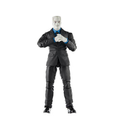 Marvel Legends Tombstone retro packaging evokes classic releases.
