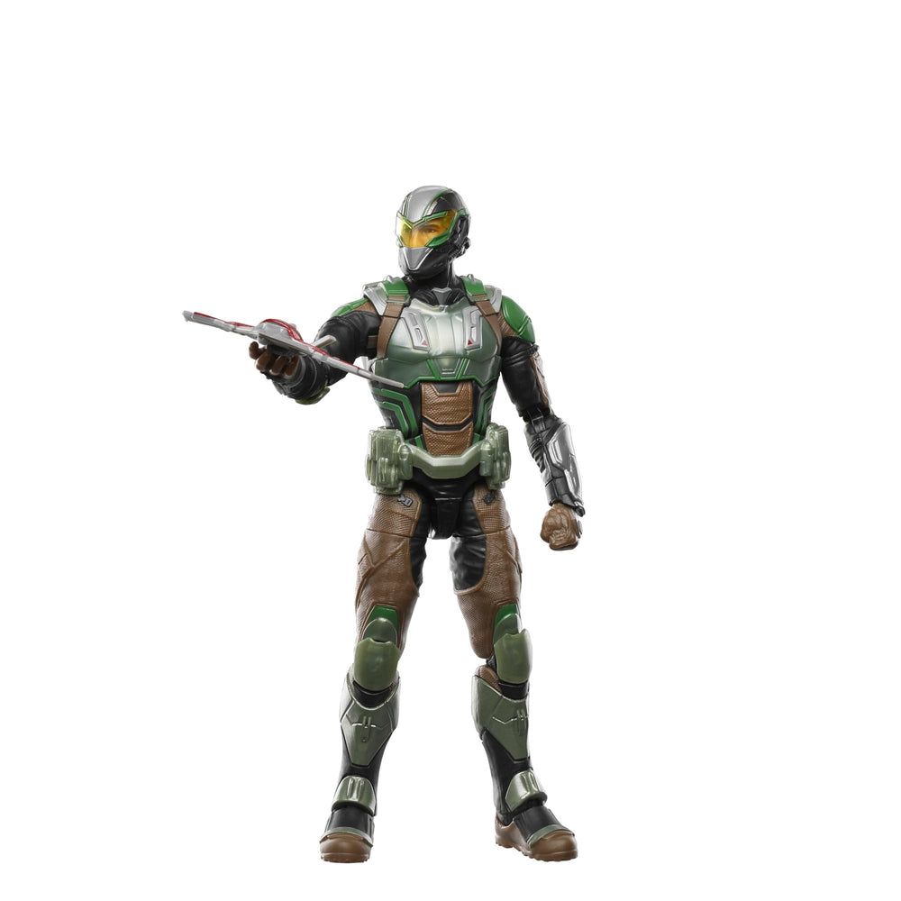 Marvel Legends Falcon with US Air Force-inspired backstory cues