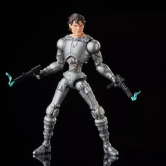 Marvel Legends X-Men 60th Anniversary figure articulation for dynamic posing